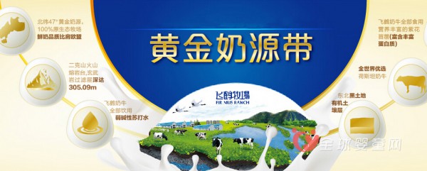飞鹤乳业：成为中国婴幼儿乳粉企业在全产业链道路上的标杆企业