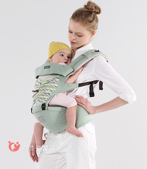 婴儿背带和腰登哪个好？TODBI品牌告您