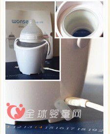 Wonsee智能奶瓶讓喂奶更簡(jiǎn)單 它將華麗亮相歐亞孕嬰童展