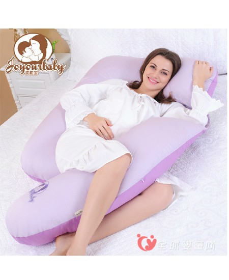 孕妇枕让孕妇睡眠休息更加轻松