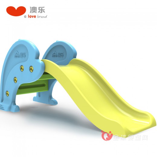 澳乐儿童滑滑梯 妈妈给孩子必备的游乐设备