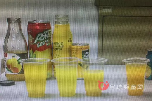 兩千多箱哇哈哈芒果汁結塊 廠商還未得出解決方案