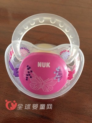 nuk安睡型乳膠安撫奶嘴 輕松安撫寶寶焦躁情緒