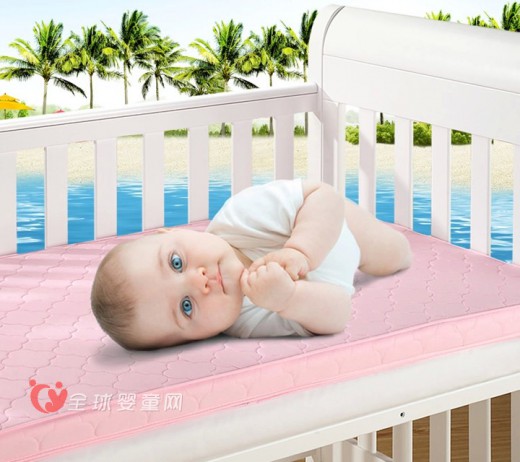 婴儿床需要床垫吗  耶西蓓床垫让宝宝睡得香