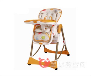 儿童餐椅的重要性  aing/爱音婴儿餐椅怎么样