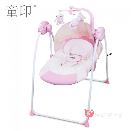 童印婴儿电动摇椅 宝宝的哄睡好帮手