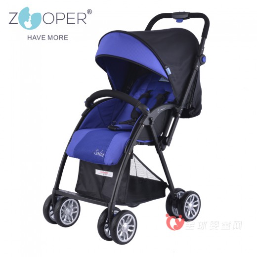 zooper婴儿手推车怎么样 价格贵吗