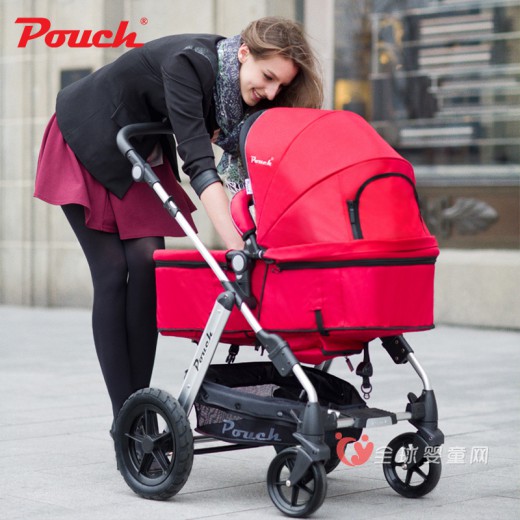 pouch婴儿车怎么样 出行方便携带吗