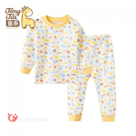 童泰嬰幼兒服飾怎么樣 童泰童裝滿足你的需求