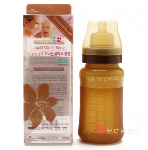 英宝婴儿奶瓶 韩国进口的新生儿奶瓶