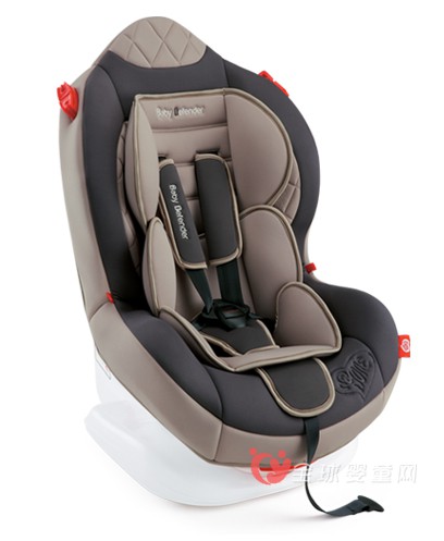 宝贝卫士儿童汽车安全座椅 为孩子保驾护航
