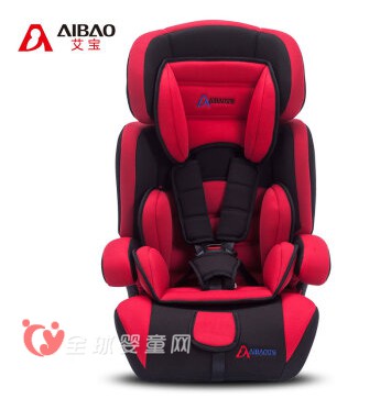 艾宝儿童汽车安全座椅怎么样 安全可靠吗