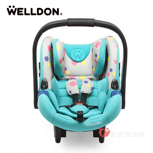 惠尔顿儿童汽车安全座椅 呵护宝宝安全出行