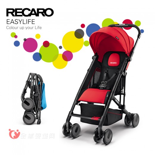 RECARO婴儿手推车 宝宝出行必备的伞车