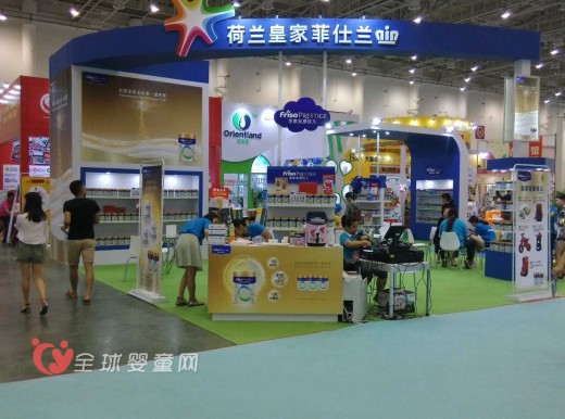 第二届中国厦门国际童博会盛大开幕 婴童品牌网为您现场直播