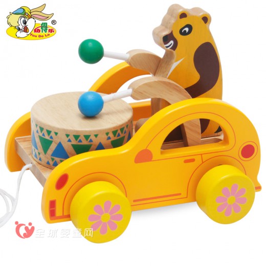 幼得樂寶寶學(xué)步車：讓寶寶學(xué)步更快速