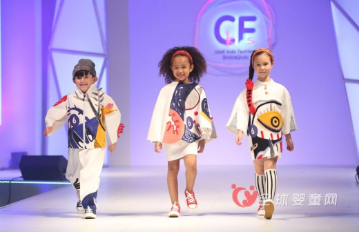 2016 Cool Kids Fashion打造時尚童裝盛宴，環(huán)保自然或成新風(fēng)向