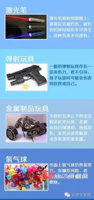 宜昌公布7批次不合格的玩具 這類玩具不要買(mǎi)