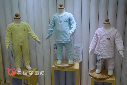 2016上海CBME中国孕婴童展：棉果果带你领略美好