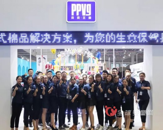 中赛在2016上海CBME中国孕婴童展喜迎佳绩
