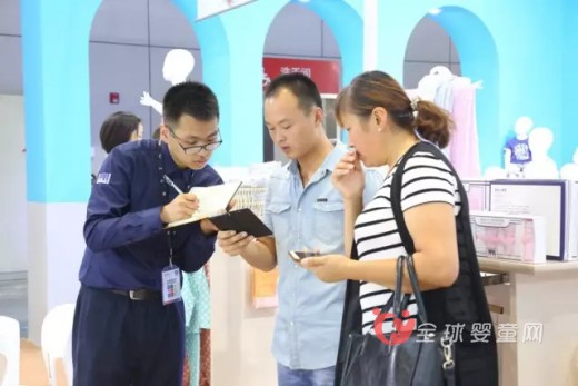 中賽在2016上海CBME中國孕嬰童展喜迎佳績