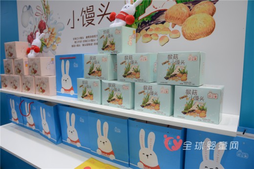 好立美　中国婴幼儿健康功能食品开创者