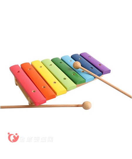 哈奇乐敲琴玩具   让宝宝自己“创作”音乐