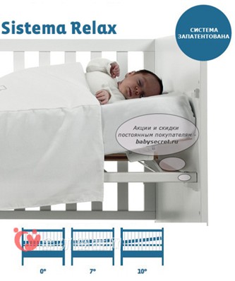 西班牙进口Micuna婴儿床   让宝宝睡得更香