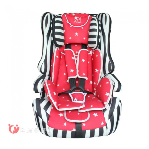 贝驰车用儿童安全座椅 保护宝宝安全出行