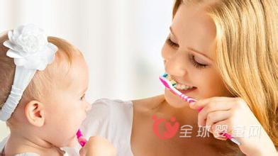 怎么教小孩子刷牙 如何正确给孩子刷牙