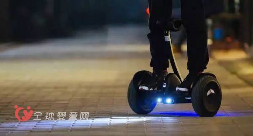 电动滑板车、平衡车尚未出台质量安全标准 上海已禁止上路