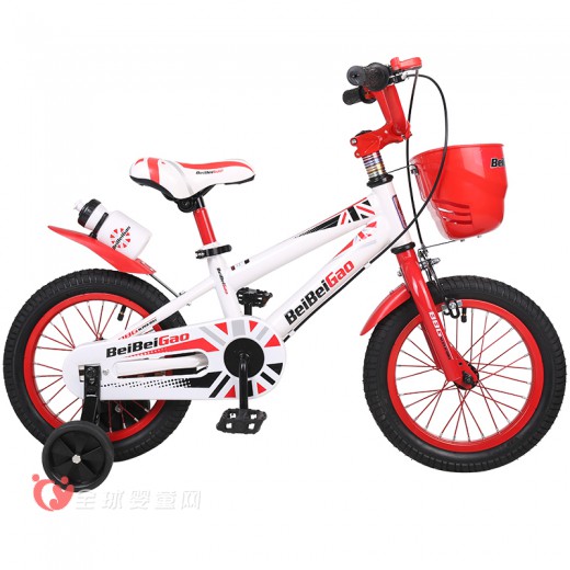 贝贝高儿童自行车新品上市 让你傲娇的童车都在这里