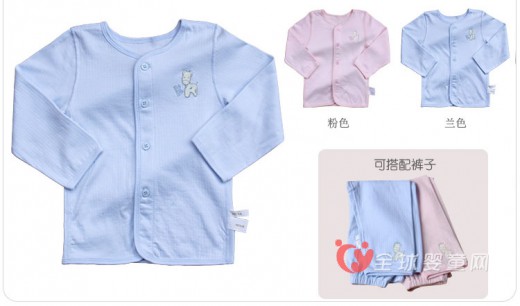 今生宝贝•上品婴衣服怎么样 宝宝衬衫选什么好