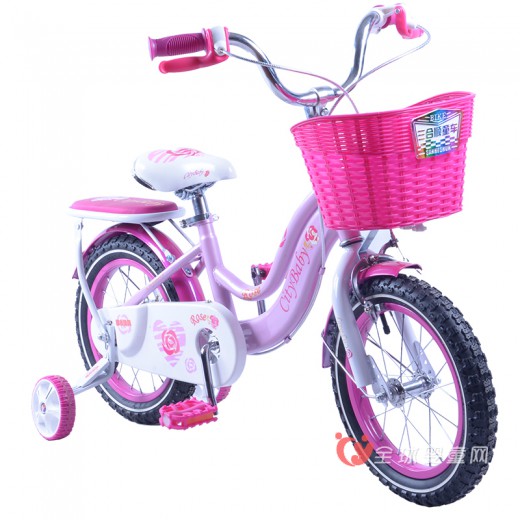 都市贝贝儿童自行车精品推荐 精彩童年就要这么玩