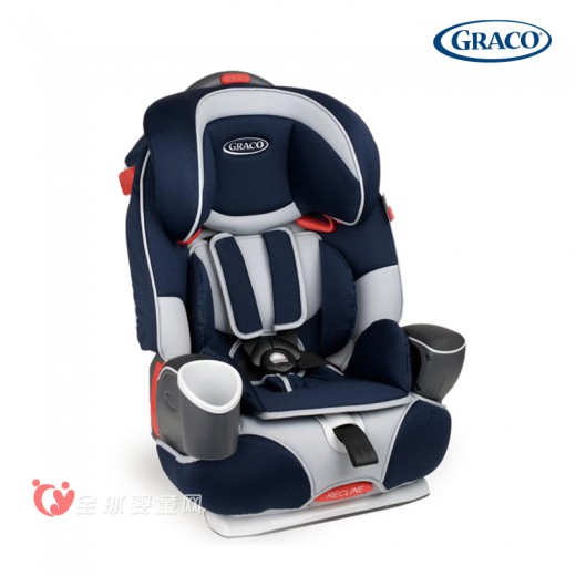 葛莱儿童汽车安全座椅 宝宝出行安全有保障