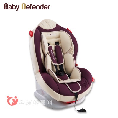 宝贝卫士儿童汽车安全座椅有哪些特点 宝宝坐着舒适吗