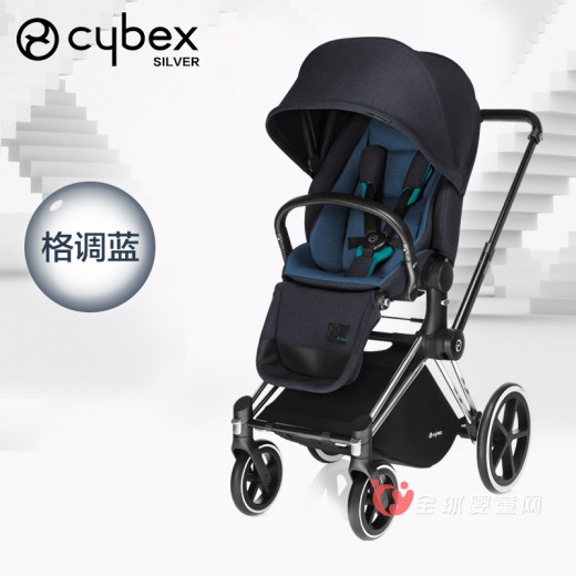 CYBEX婴儿推车新品上市 宝宝安全出行有保障