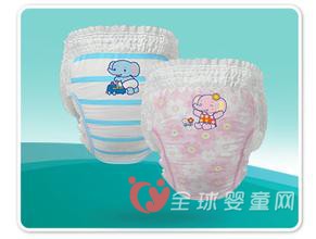 帮宝适纸尿裤怎么样  让宝宝每寸肌肤都能开心的呼吸