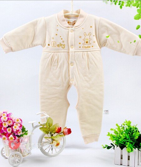 摇篮亲子婴童内衣质量如何   纯棉时代就选摇篮亲子