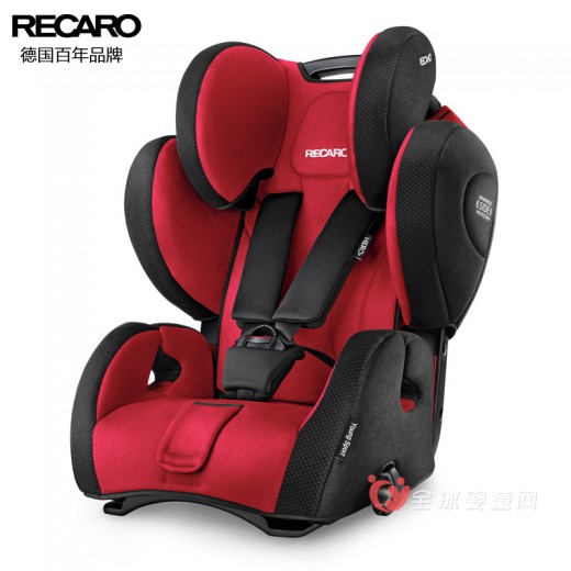 RECARO安全座椅告诉你为什么要使用ADAC儿童汽车安全座椅