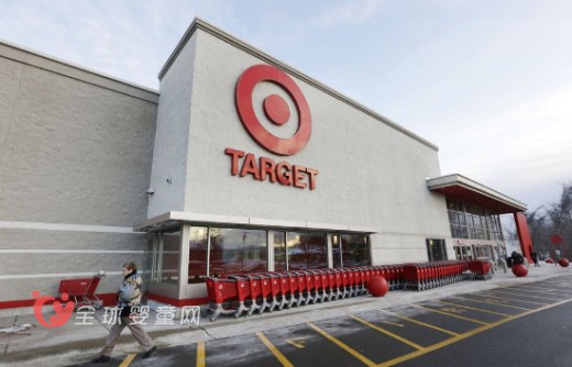 美国第二大折扣零售商Target在天猫国际开母婴海外旗舰店