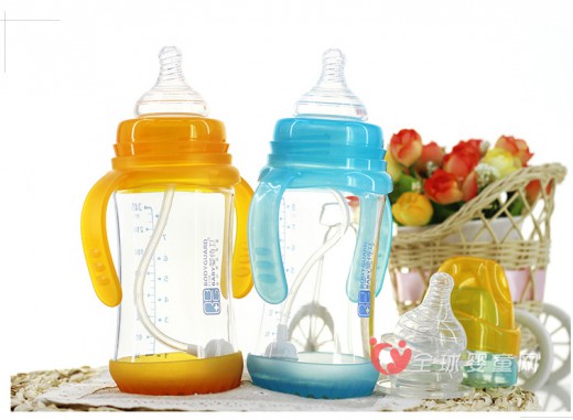 玻璃奶瓶什么牌子好 婴侍卫宽口径玻璃奶瓶怎么样