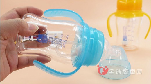 玻璃奶瓶什么牌子好 婴侍卫宽口径玻璃奶瓶怎么样