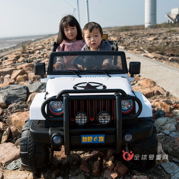 嘉樂拓兒童電動車有哪些特點 孩子喜歡玩嗎