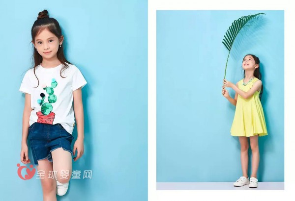 卓维乐儿童服装品牌：2017春夏新品隆重上市