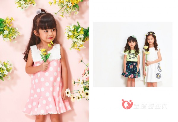 卓维乐儿童服装品牌：2017春夏新品隆重上市
