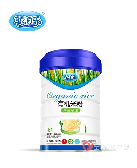 孩子喜歡吃的米粉品牌   聰貝樂(lè)有機(jī)米粉如何