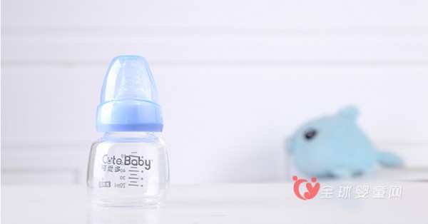 宝宝奶瓶用什么好 可爱多晶钻玻璃奶瓶怎么样
