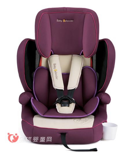 宝贝卫士儿童安全座椅   从对宝宝安全的那份责任出发