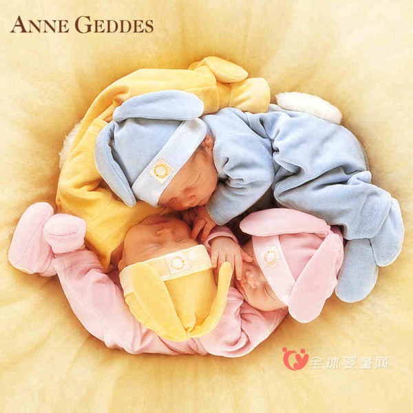 寶寶拜年穿什么服飾好 AnneGeddes小兔子連體衣怎么樣